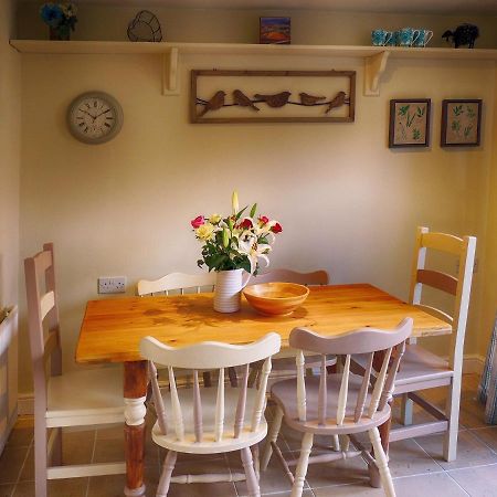 Way Cottage Lechlade Esterno foto