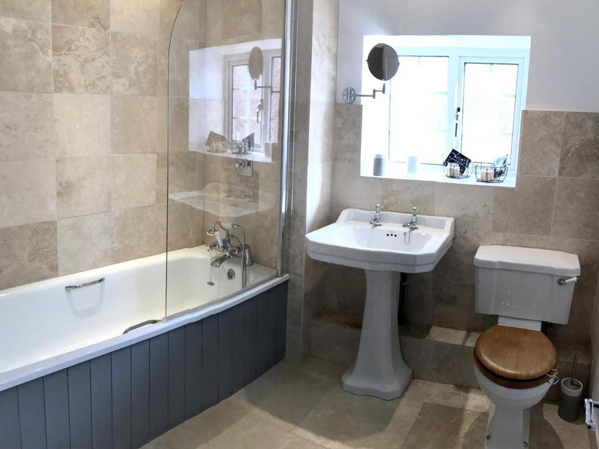 Way Cottage Lechlade Esterno foto