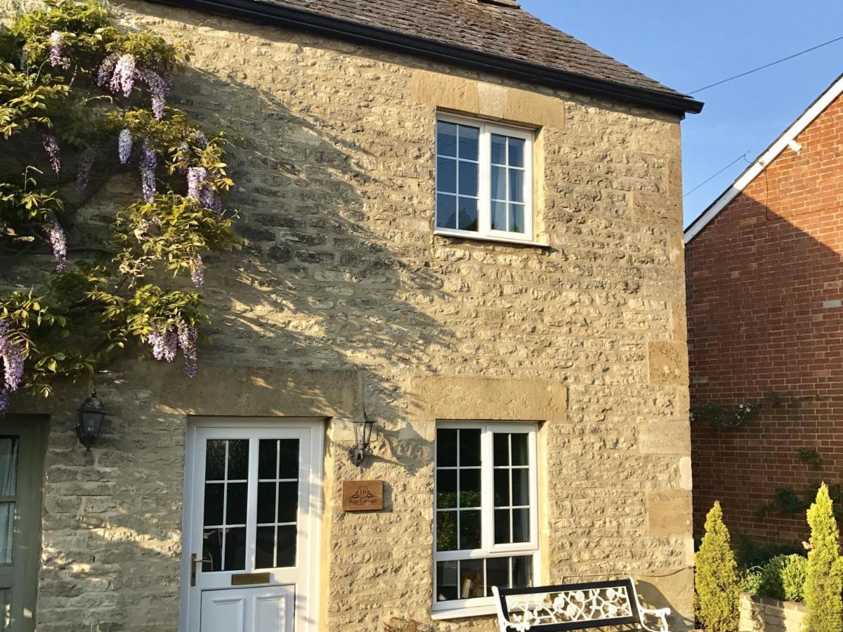 Way Cottage Lechlade Esterno foto